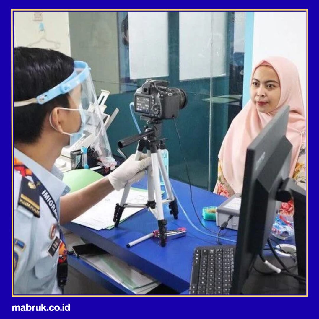 membuat paspor umroh 2026