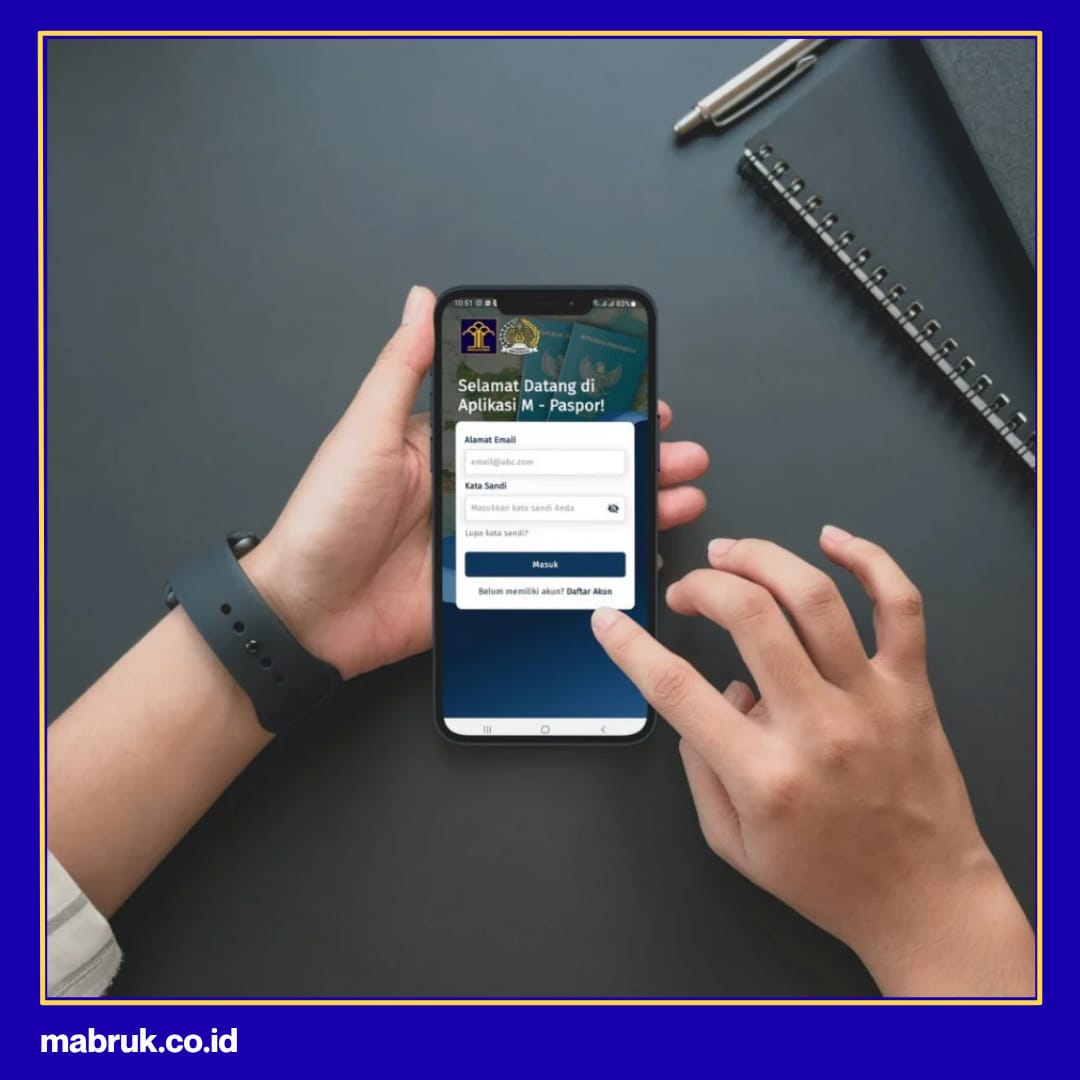 membuat paspor umroh 2026