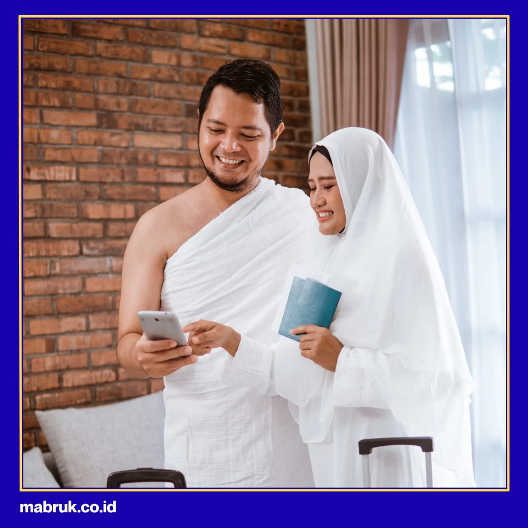 Mengurus Visa Umroh 2026