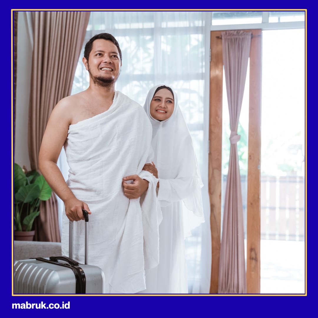 Apa yang Membatalkan Ihram Saat Umroh?