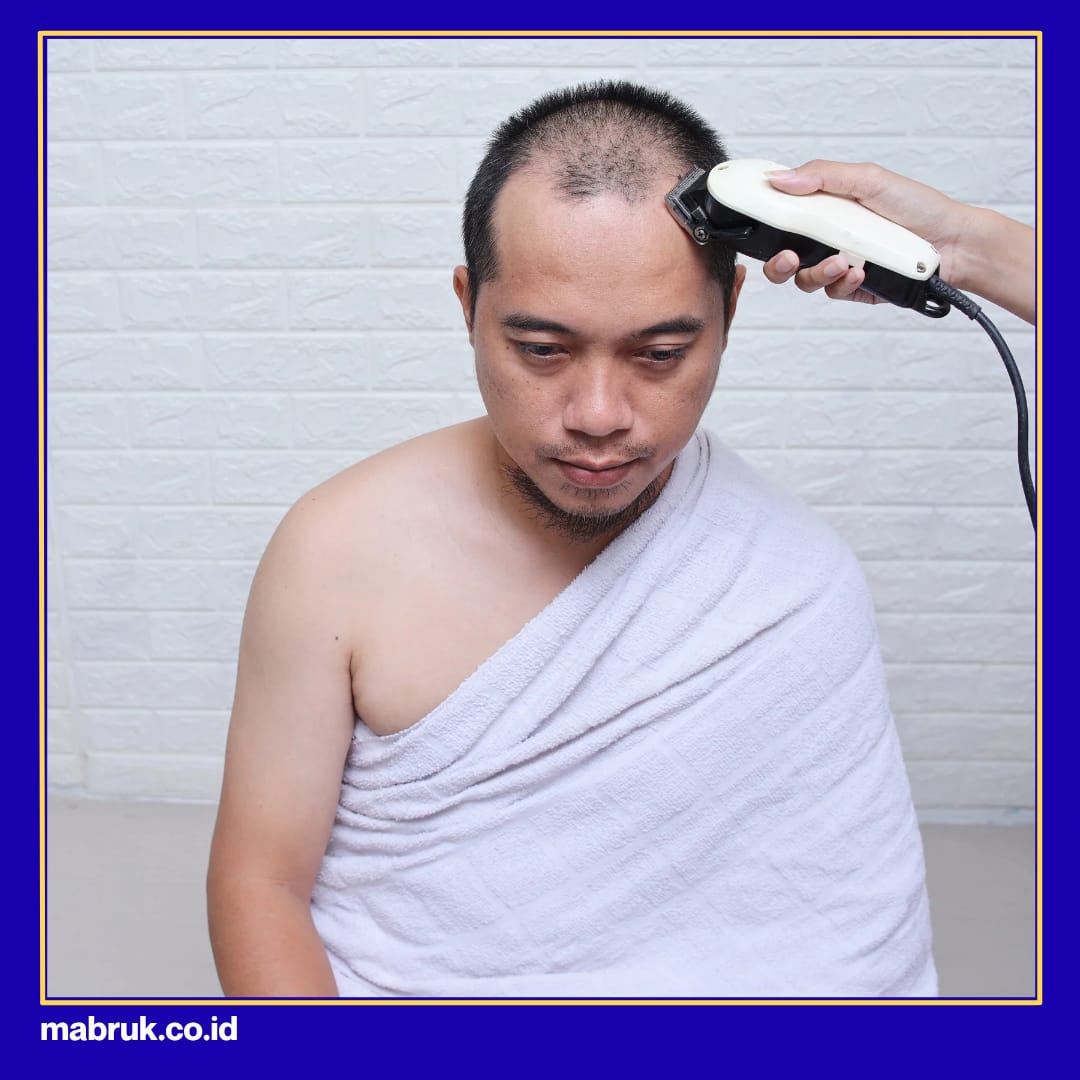 Apa yang Membatalkan Ihram Saat Umroh?