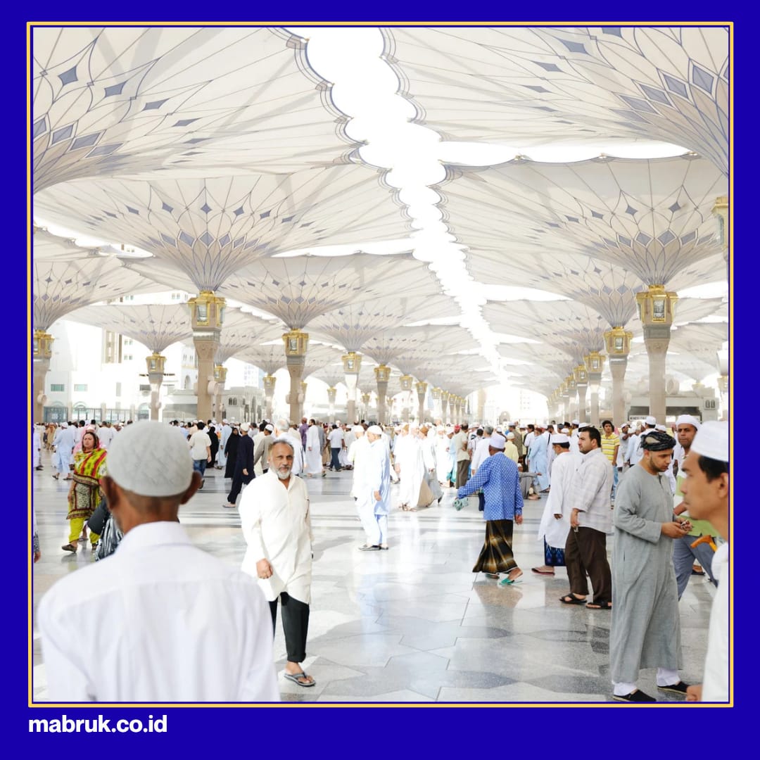 Umroh di Maulid 2026