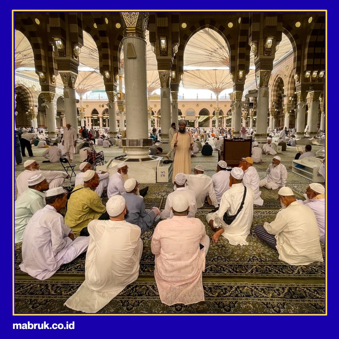 Umroh di Maulid 2026