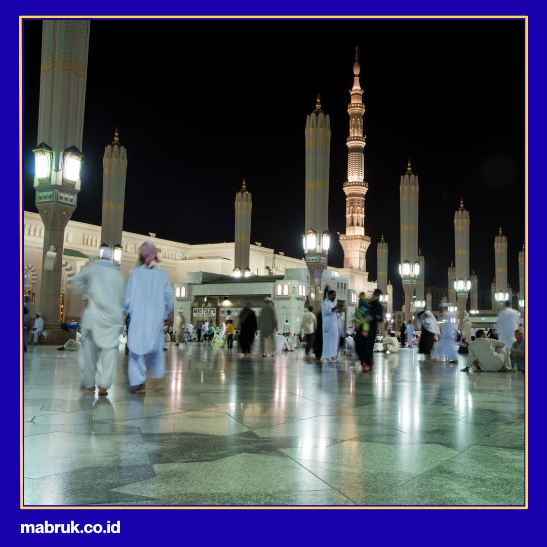 Umroh di Maulid 2026