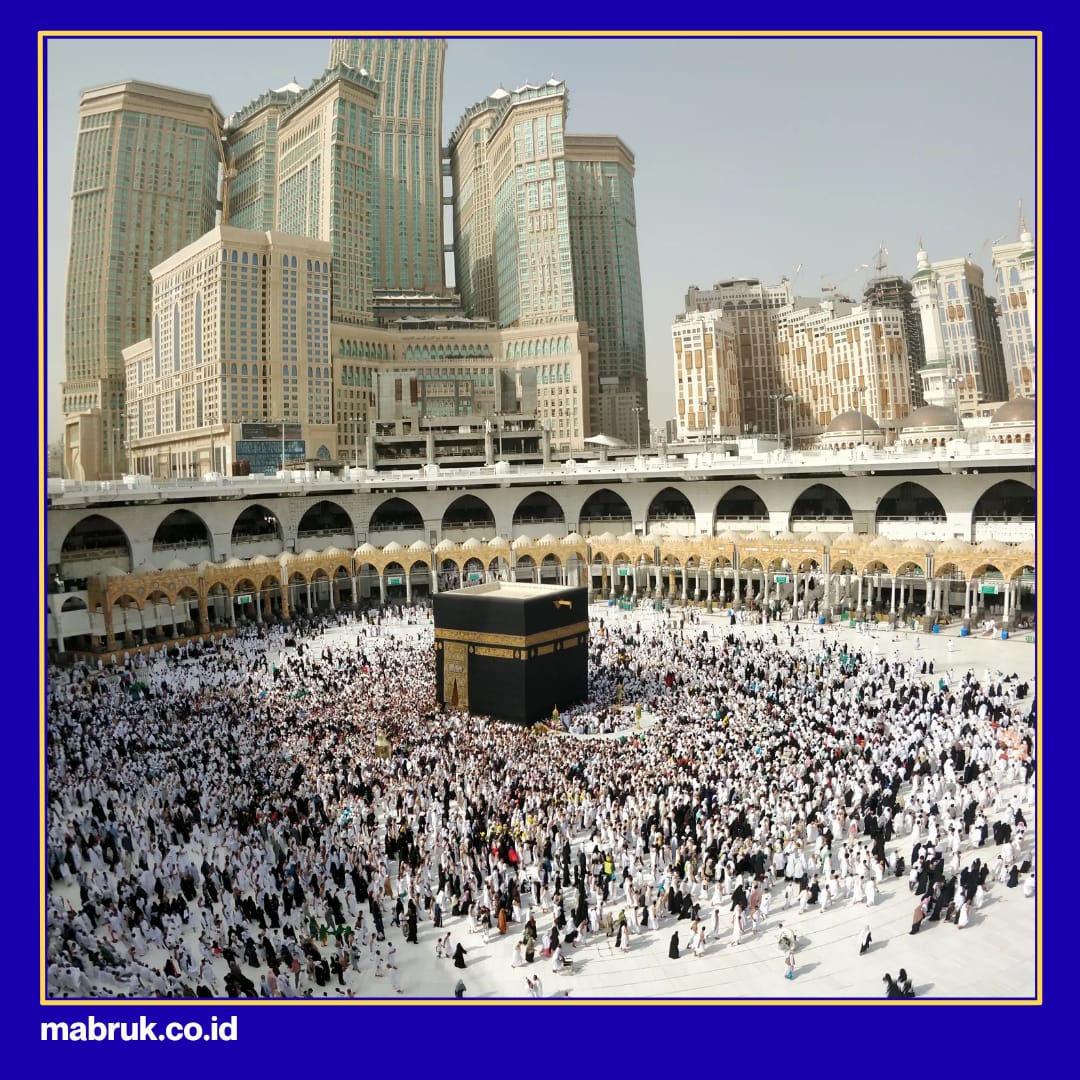 larangan sebelum berangkat umroh