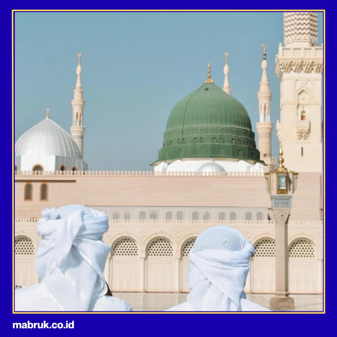 larangan sebelum berangkat umroh