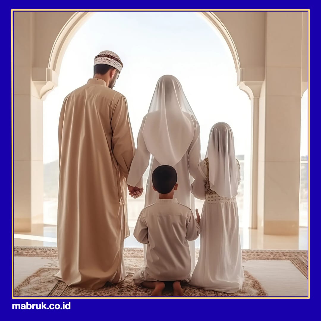 Doa setelah pulang haji dan umroh 