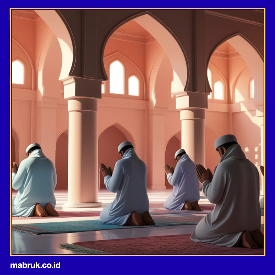 Doa setelah pulang haji dan umroh 