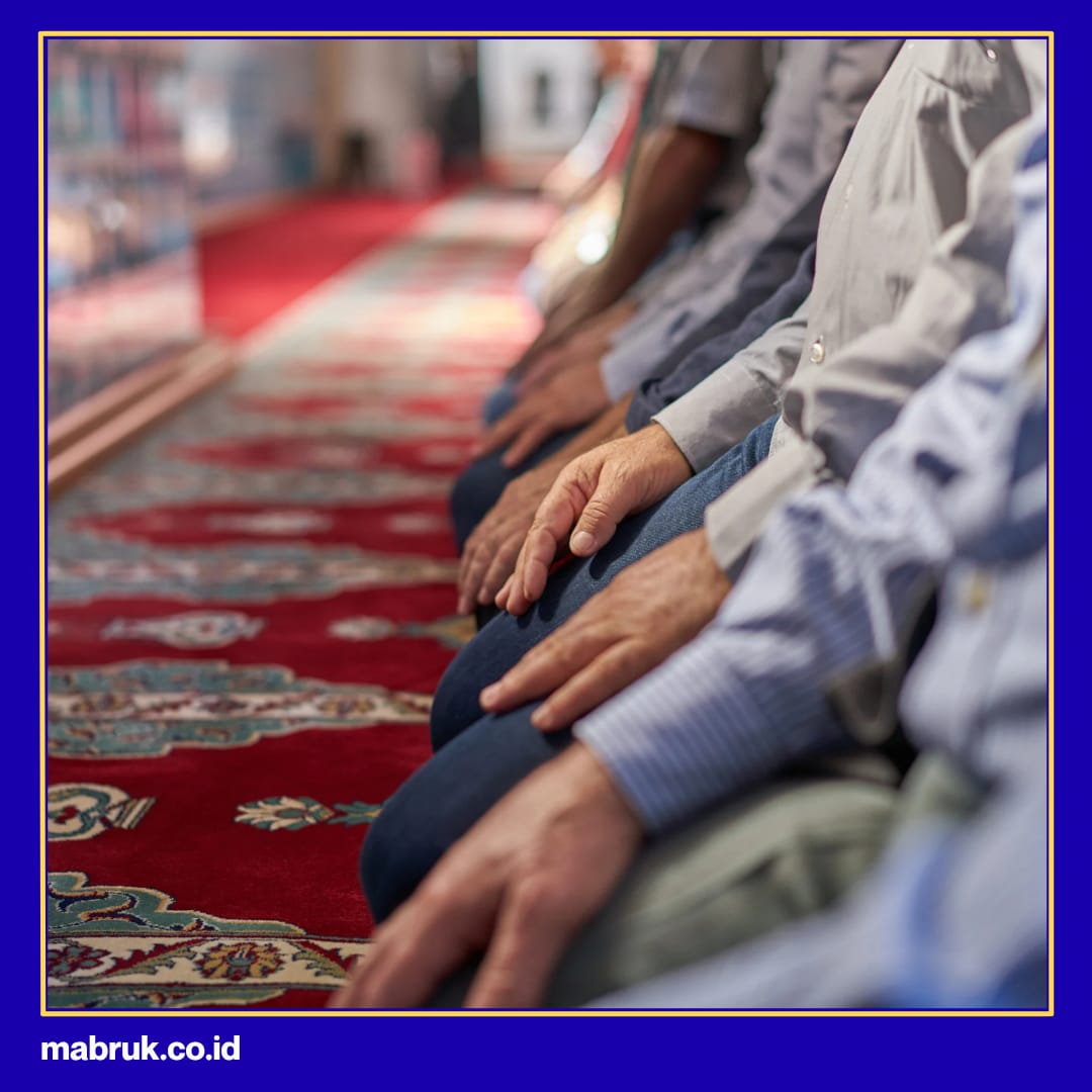 Doa setelah pulang haji dan umroh 