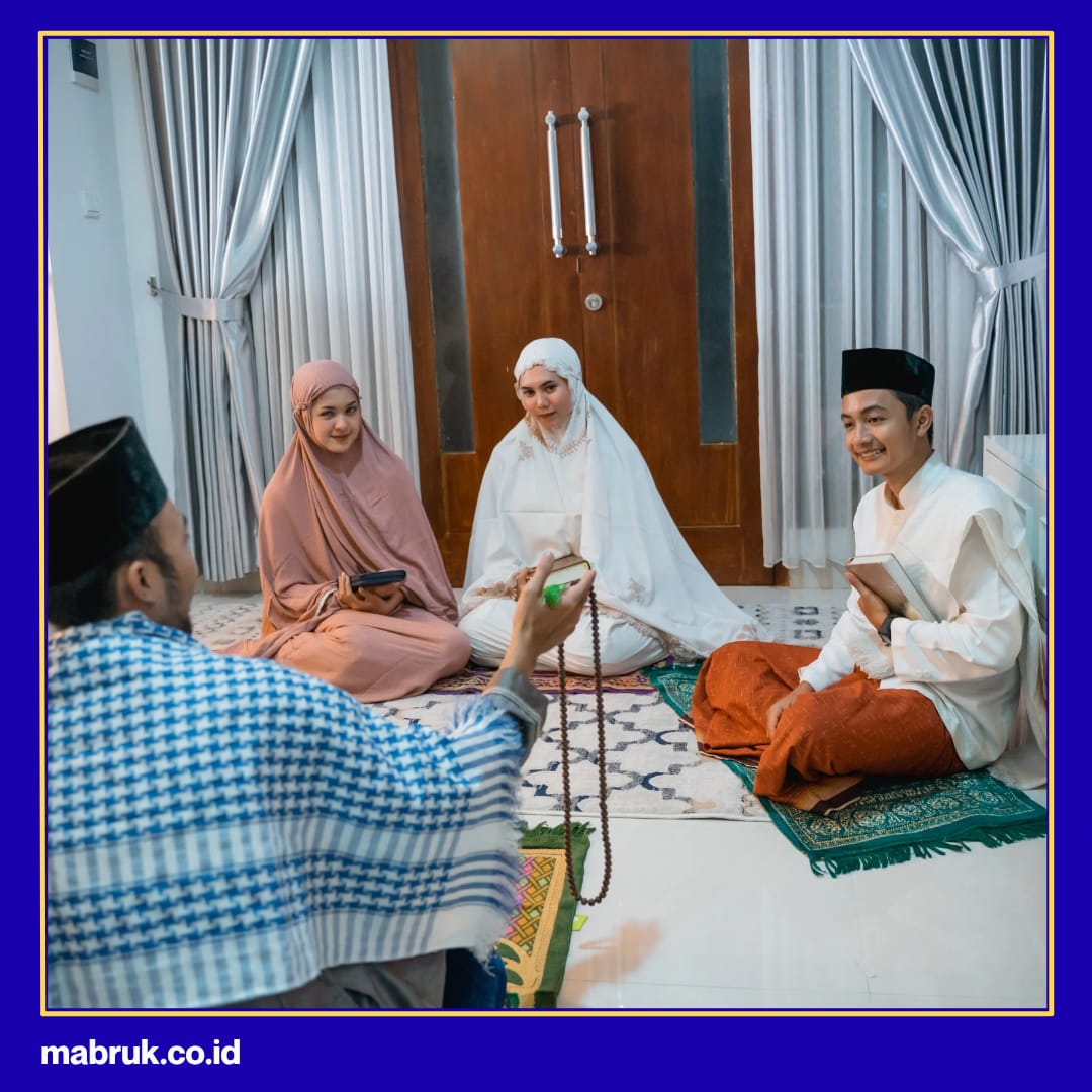 Doa setelah pulang haji dan umroh 