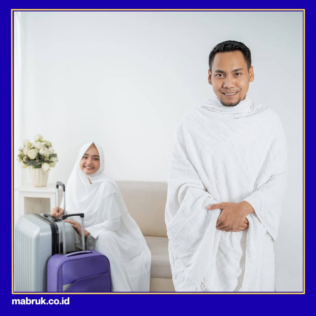 Tips Packing Bagasi Jamaah