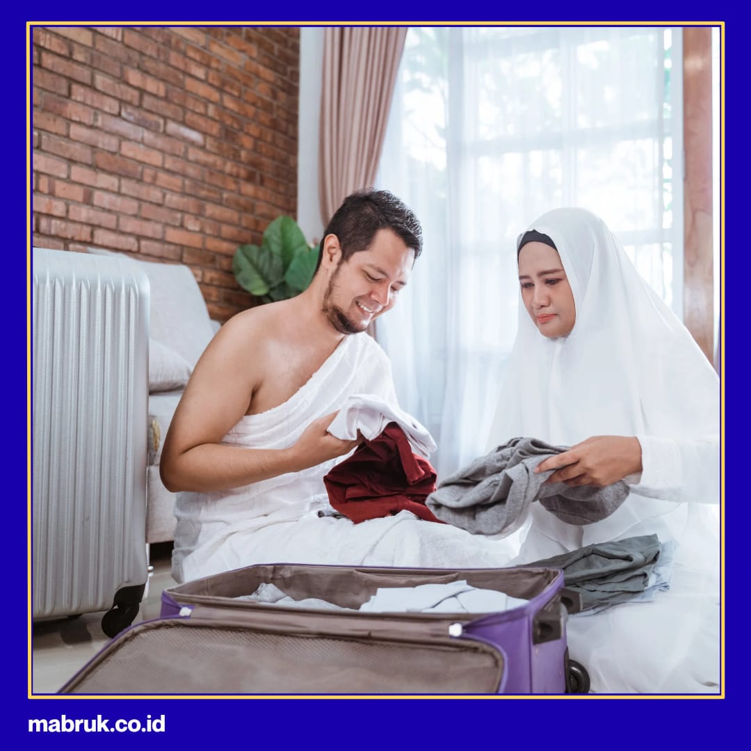 Tips Packing Bagasi Jamaah