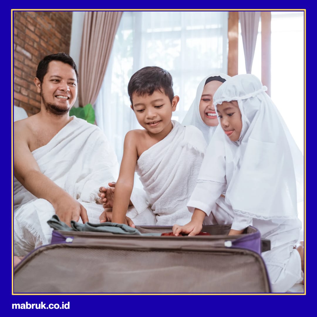Tips Packing Bagasi Jamaah