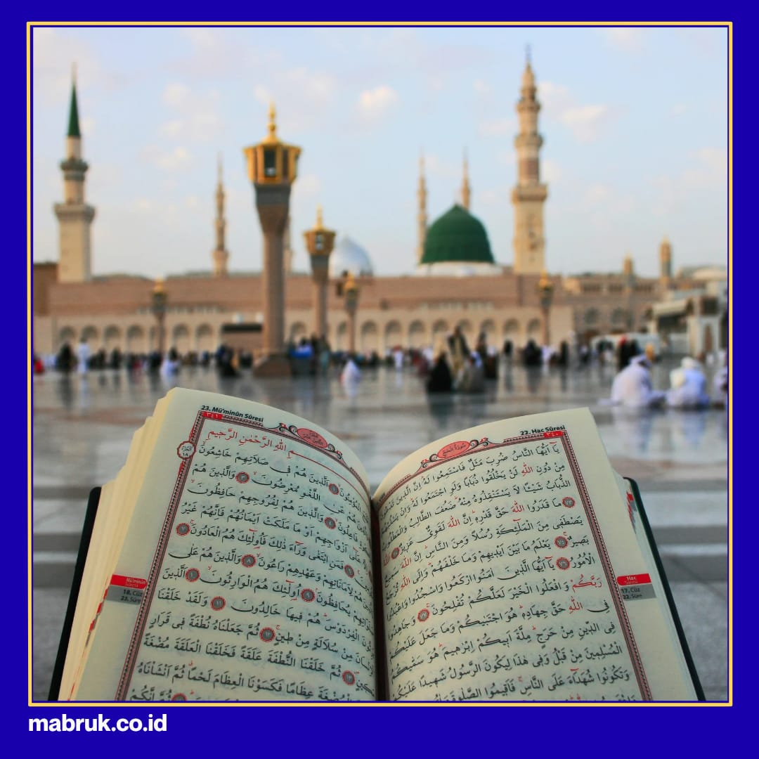 Aturan Terbaru Masjid Nabawi 