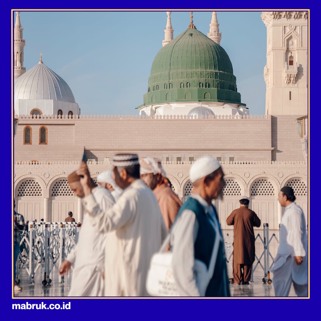Aturan Terbaru Masjid Nabawi 