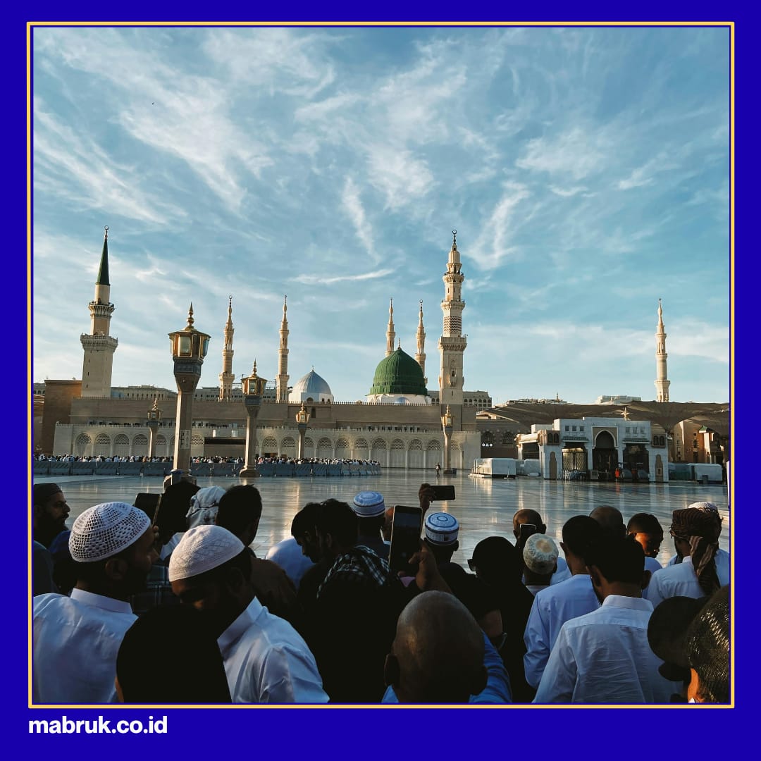 Aturan Terbaru Masjid Nabawi 