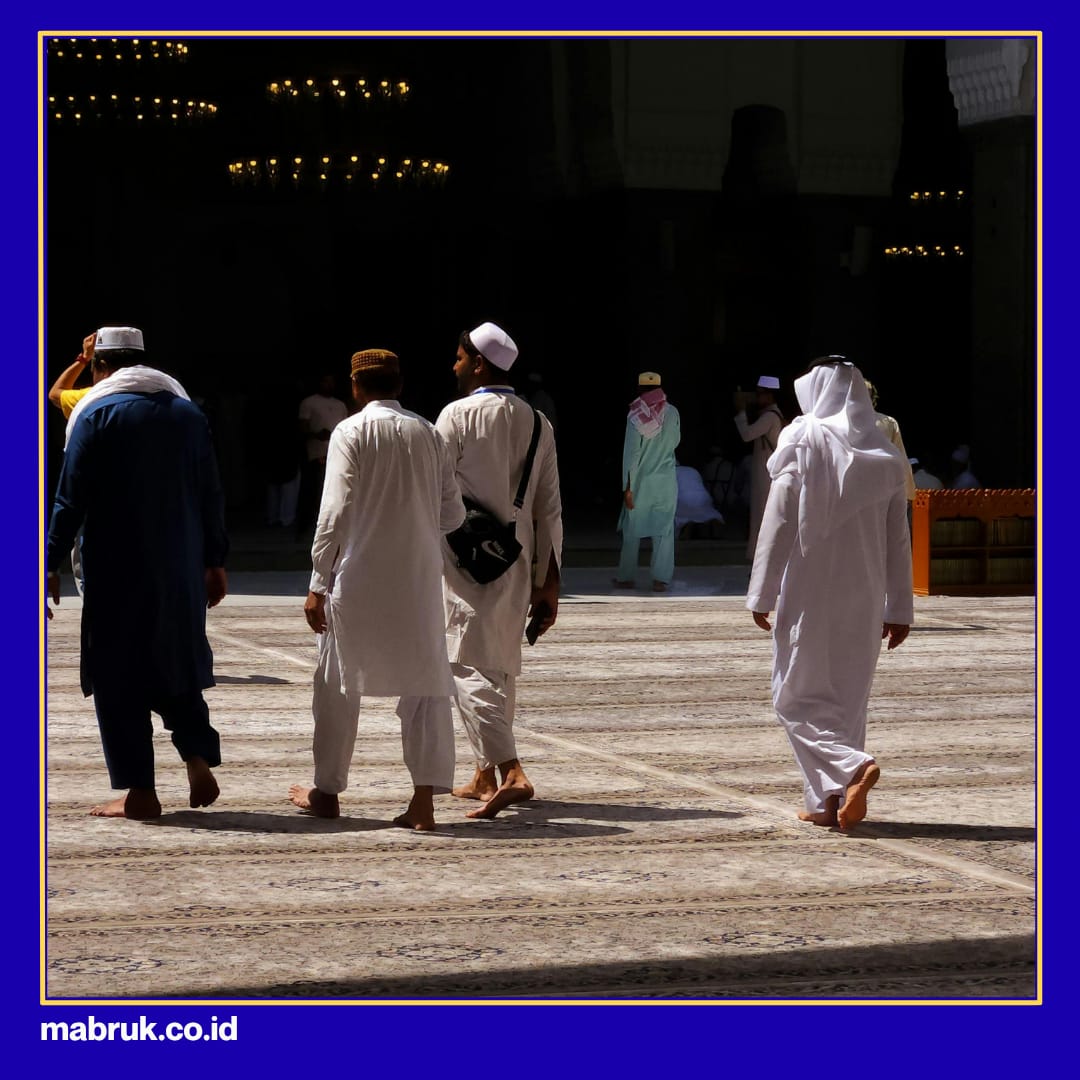 Aturan Terbaru Masjid Nabawi 
