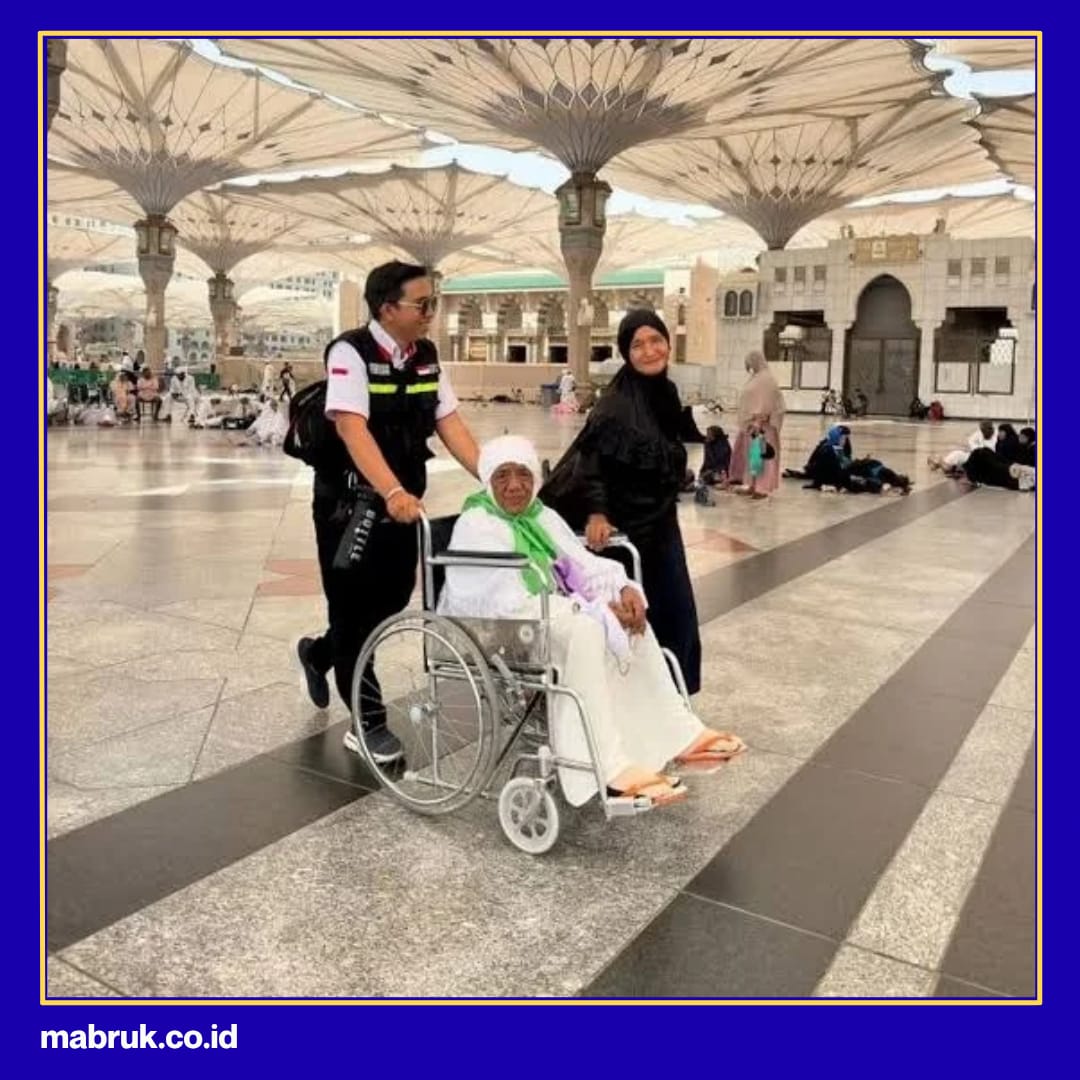 Prioritas Haji untuk Jamaah Lansia