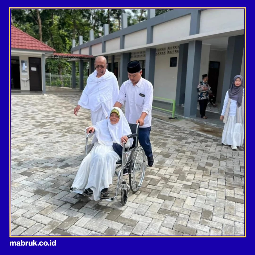 Prioritas Haji untuk Jamaah Lansia
