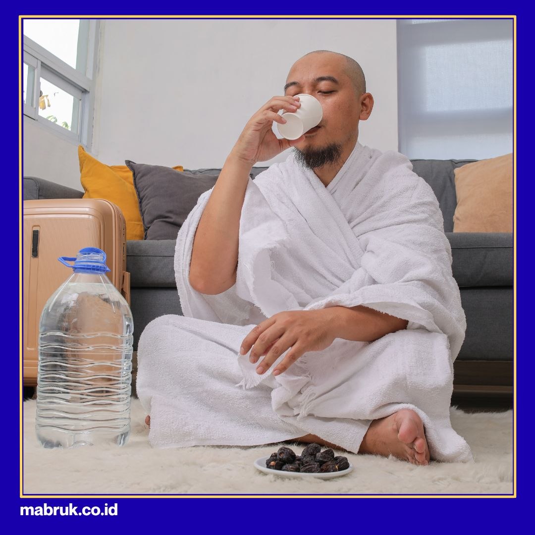 Cara Mengatasi Kelelahan Saat Umroh