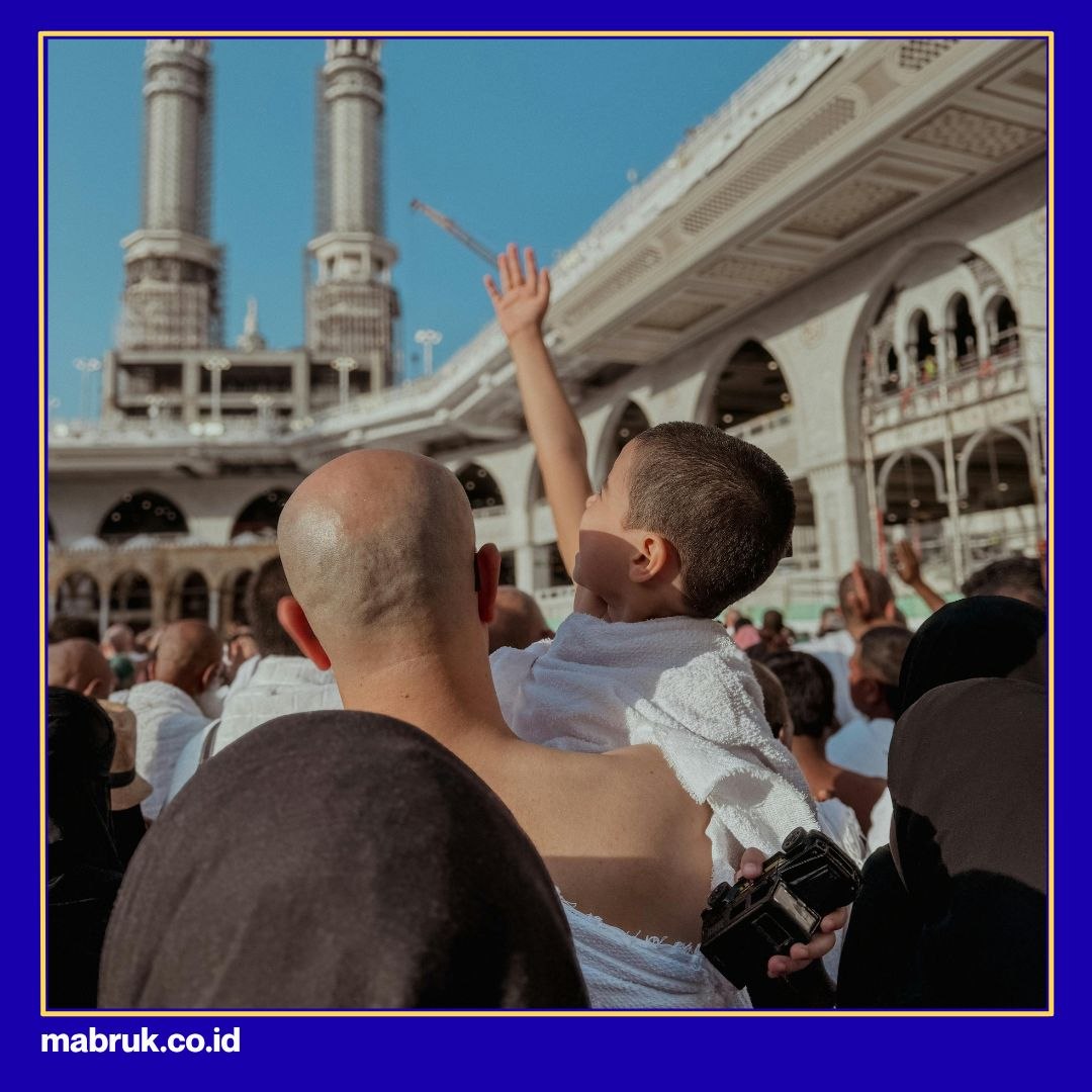 Cara Mengatasi Kelelahan Saat Umroh