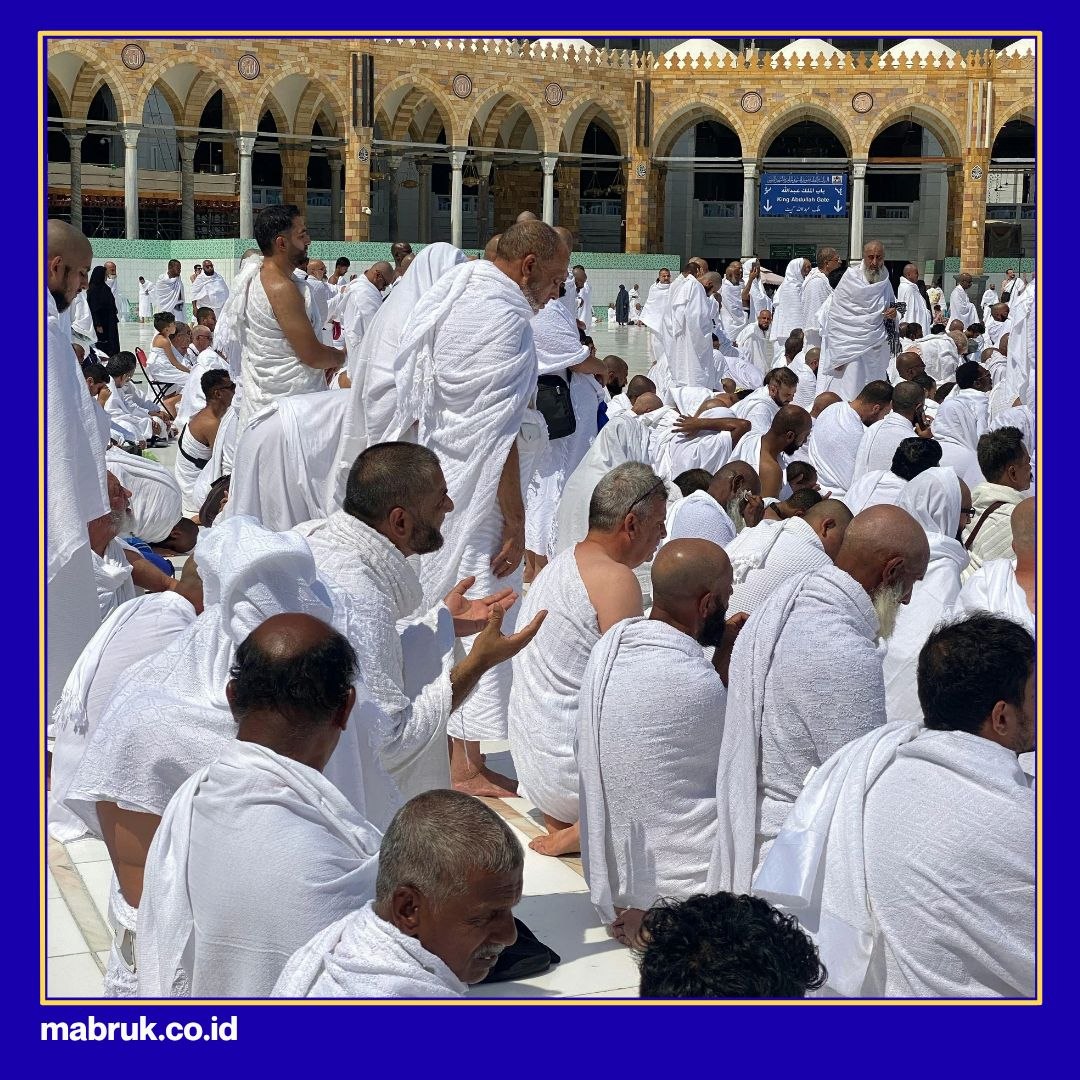 Cara Mengatasi Kelelahan Saat Umroh