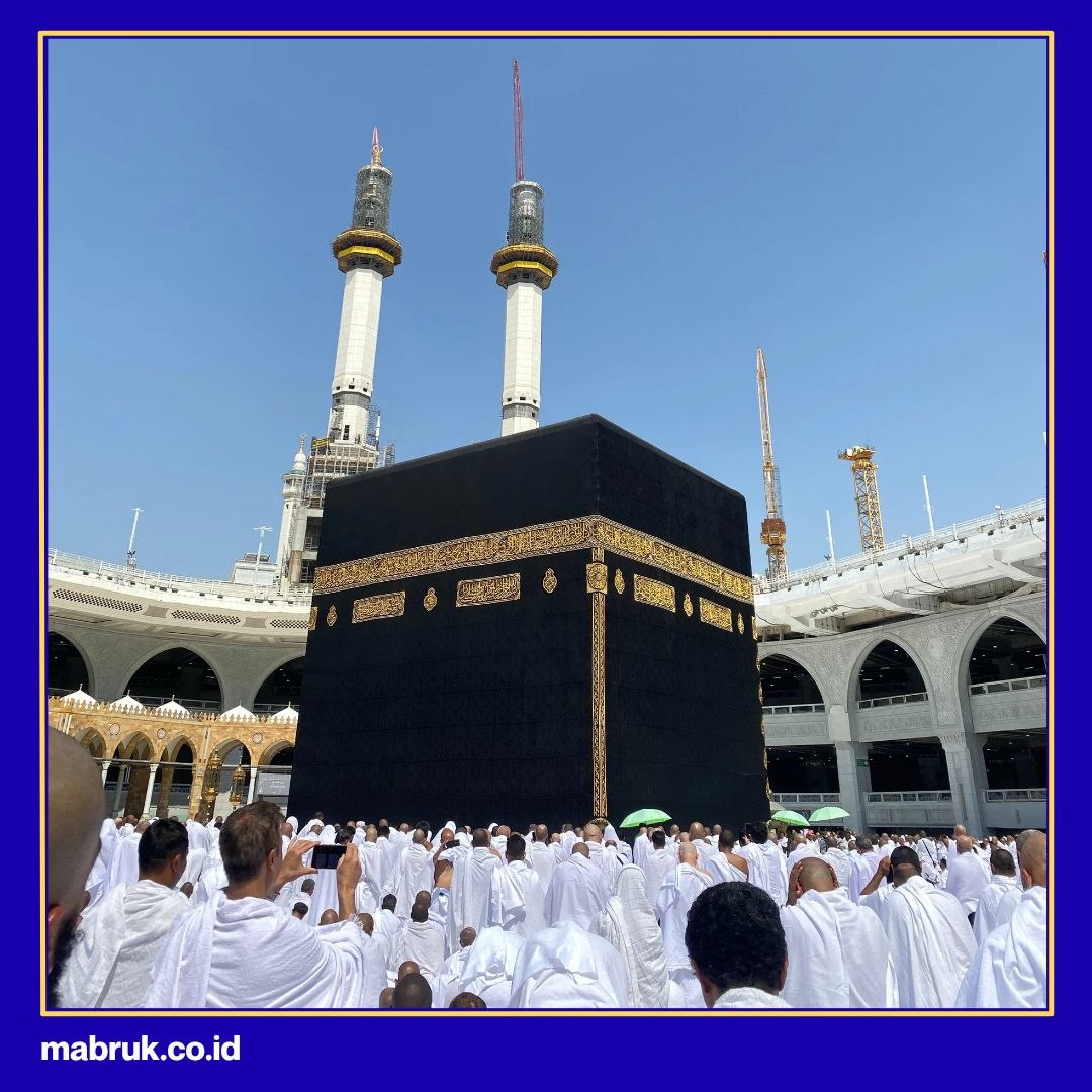 Cara Mengatasi Kelelahan Saat Umroh