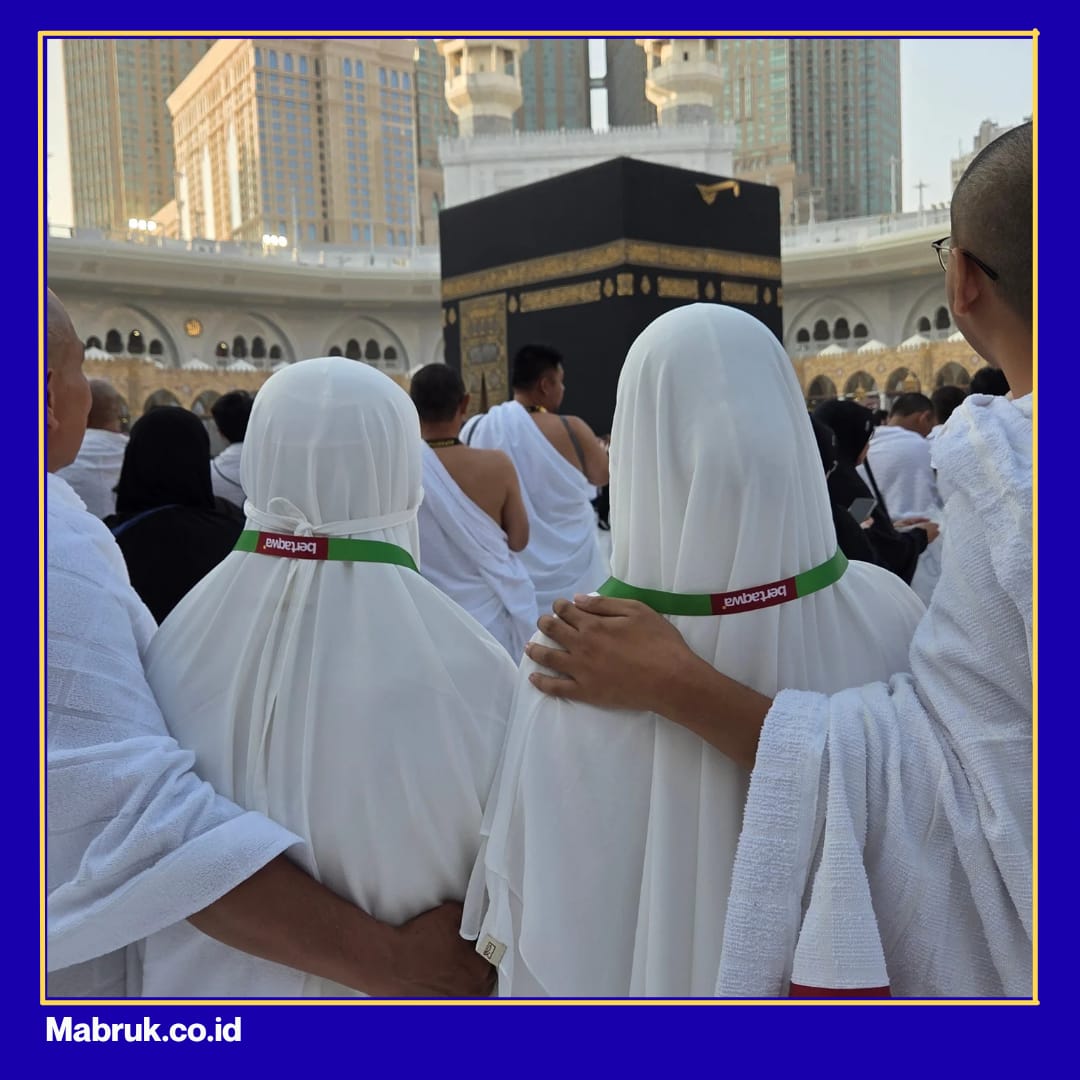 Haid saat akan umroh