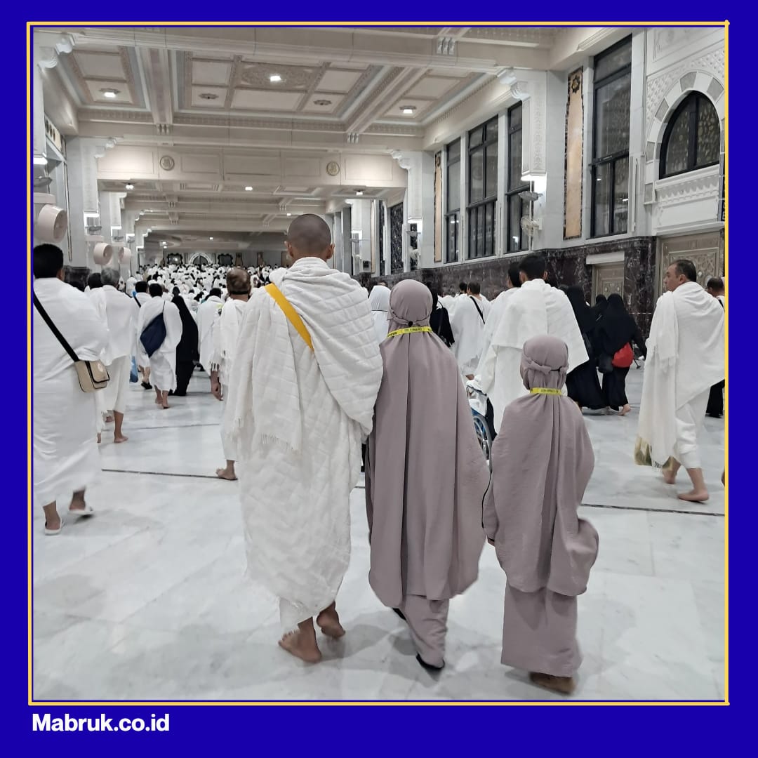 berapa riyal yang dibawa saat umroh