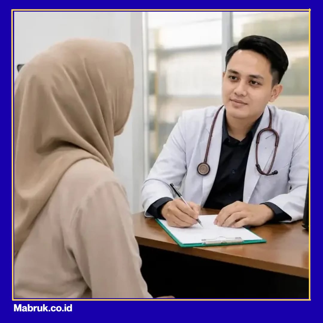 Jamaah Umroh Sakit Sebelum Keberangkatan