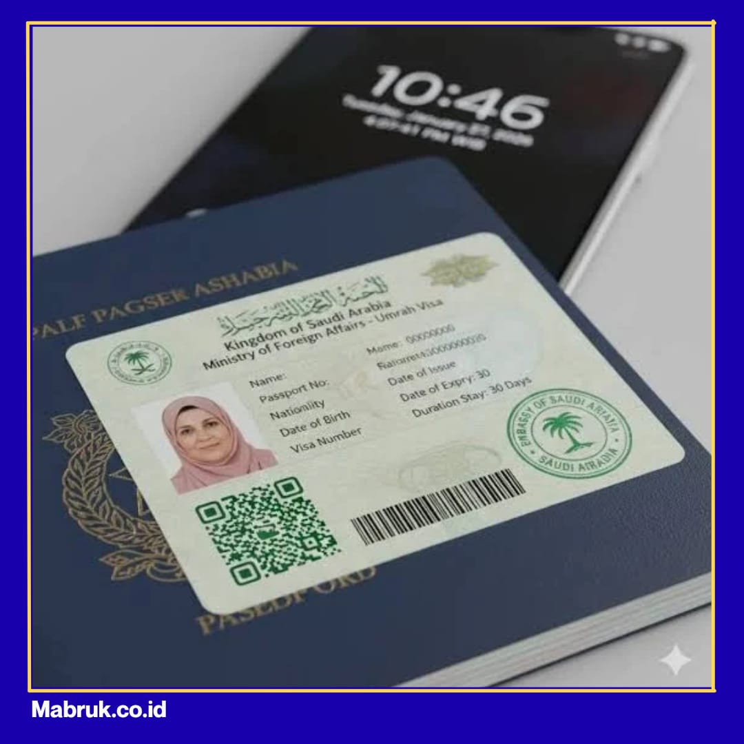 Paspor Haji dan Umroh Apakah Sama
