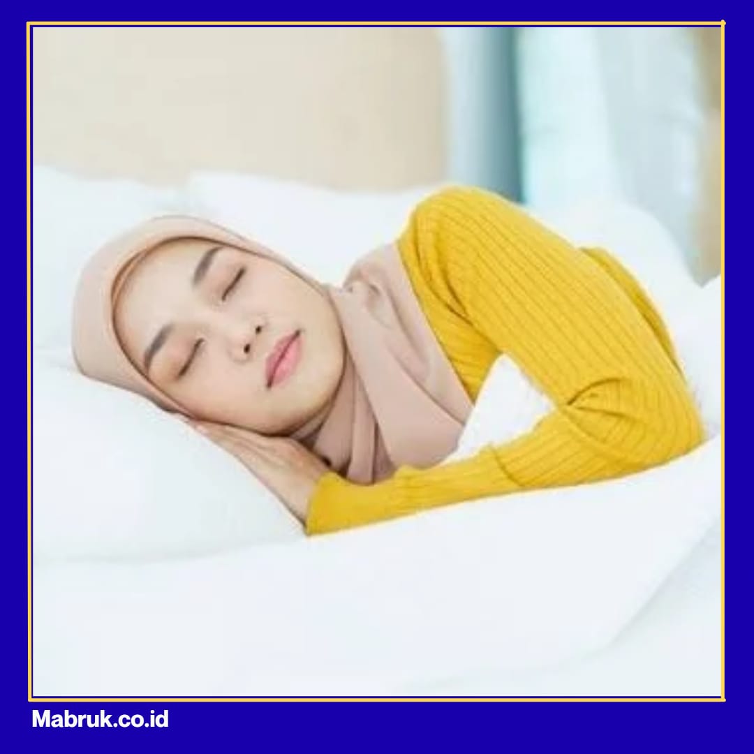 cara mengatur jam tidur sebelum berangkat umroh