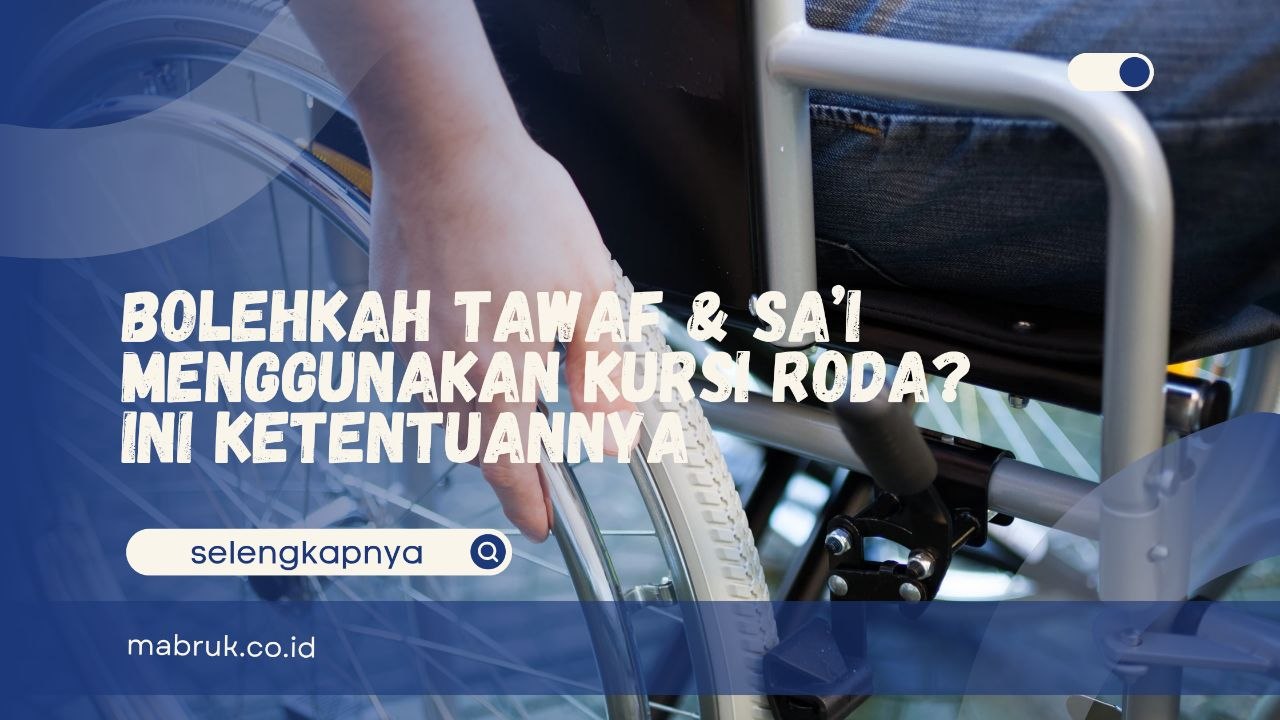 Bolehkah tawaf saat belum hafal doa