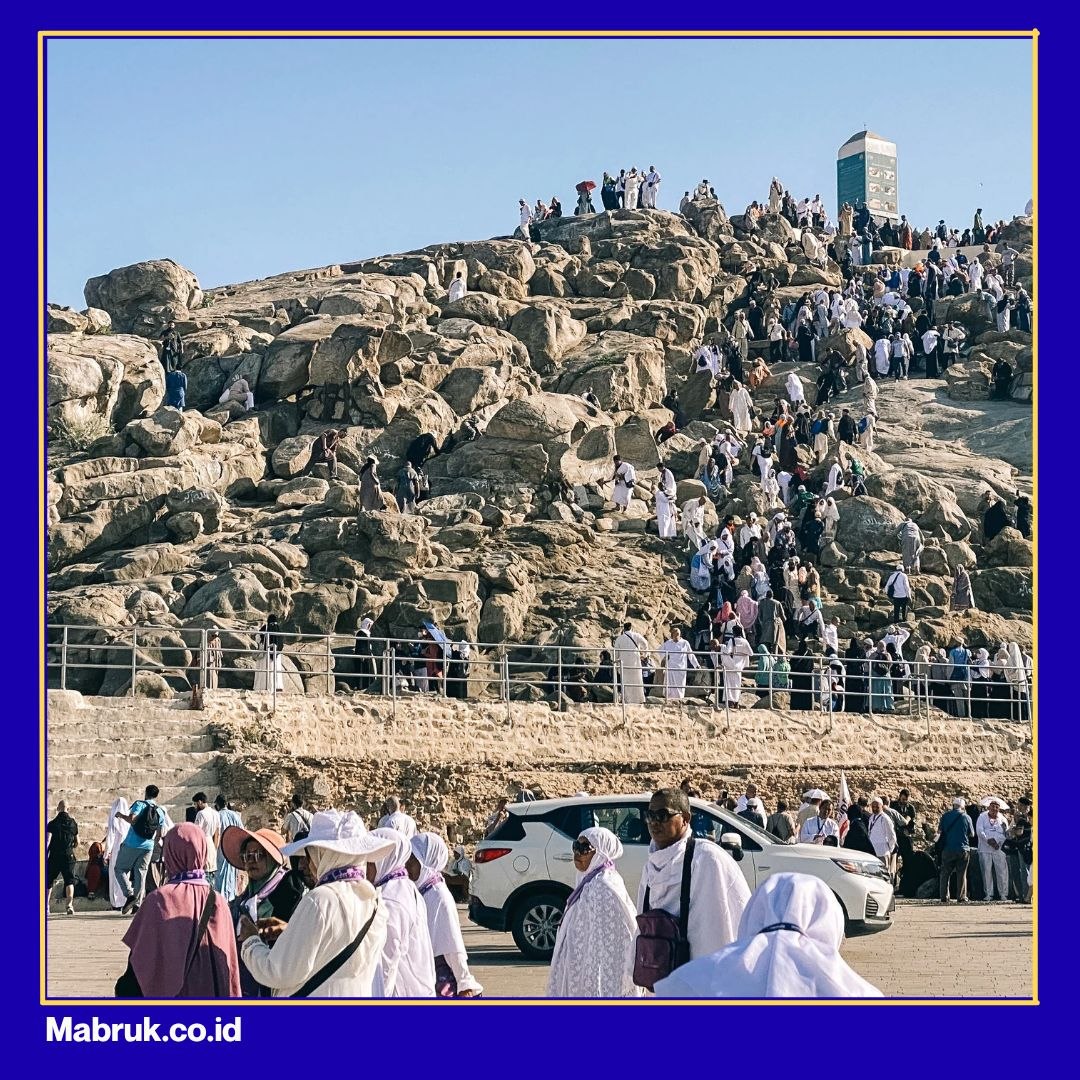 Apa yang Dilakukan Setelah Selesai Tawaf