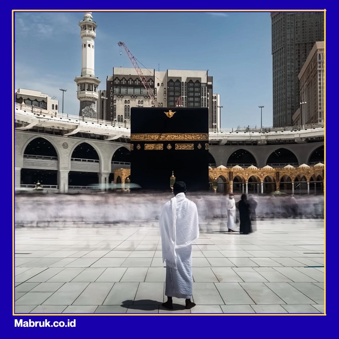 Kapan waktu terbaik tawaf di Masjidil Haram