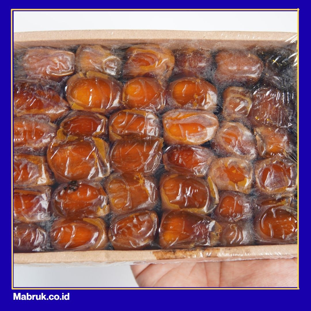Berapa banyak kurma yang boleh dibawa pulang dari Arab Saudi