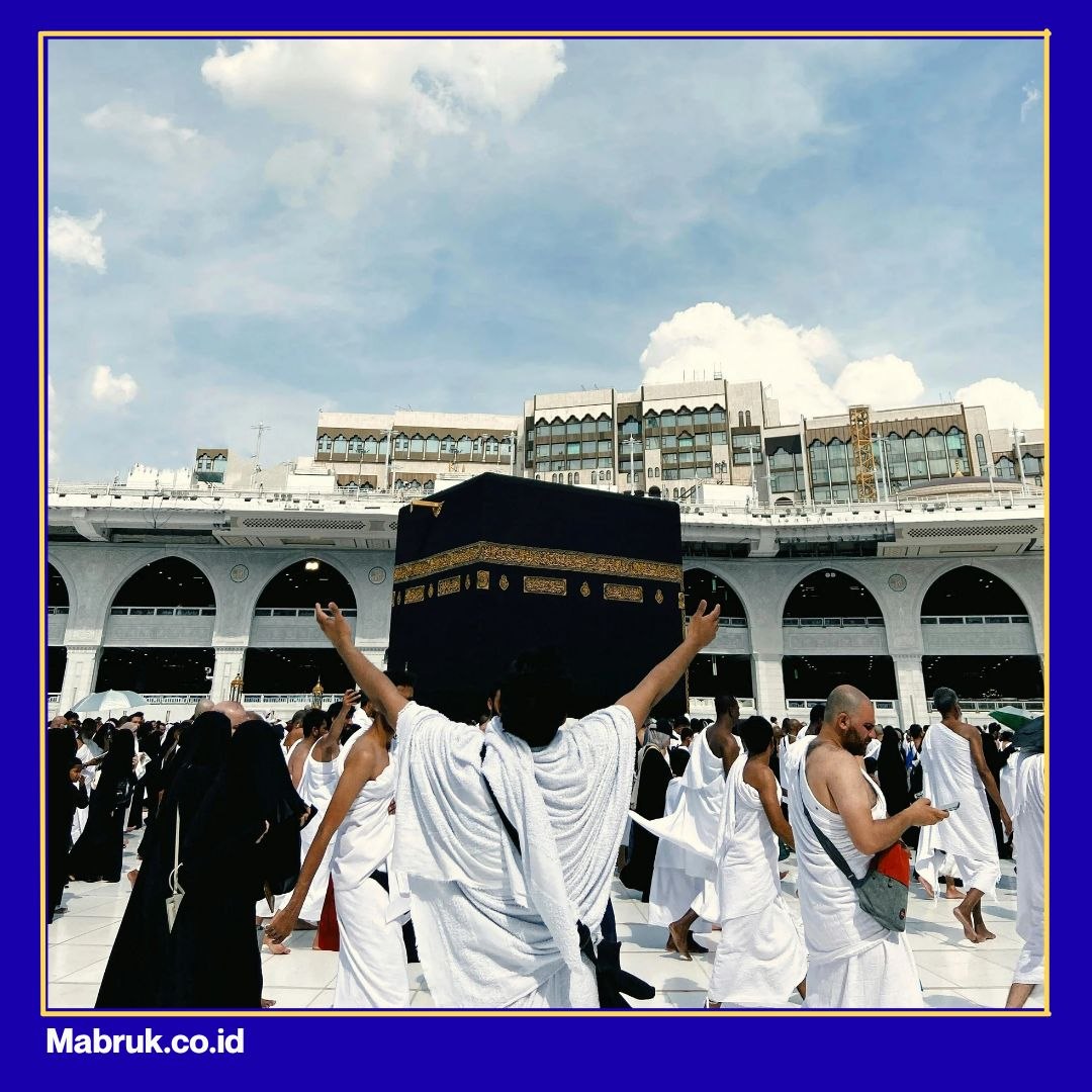Kapan waktu terbaik tawaf di Masjidil Haram