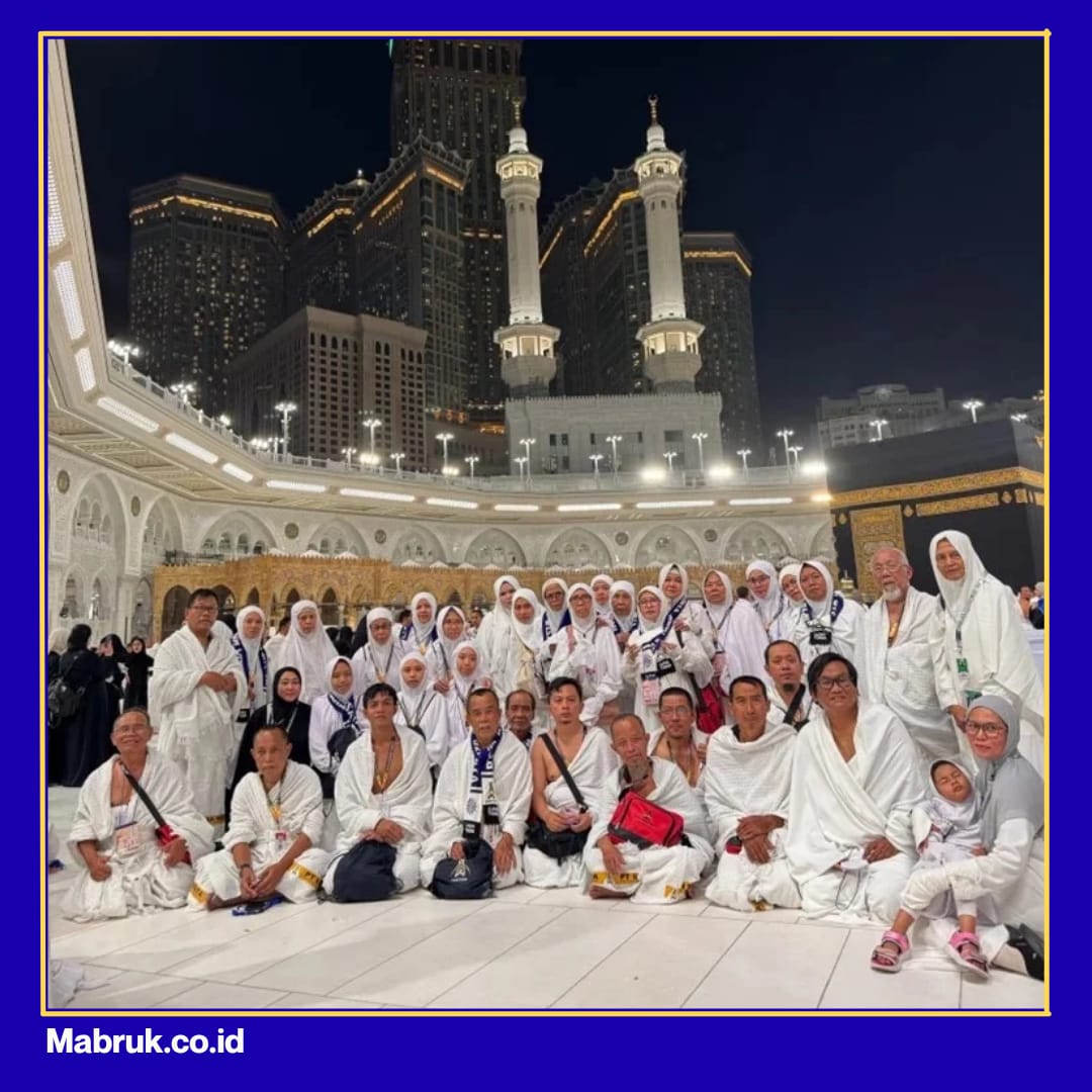 Denda Overstay Umroh 2026