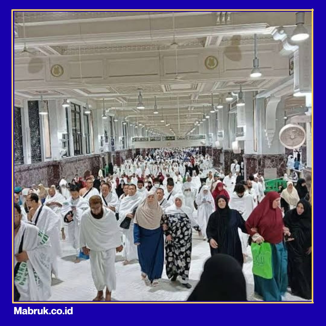 cara mengatur uang selama umroh