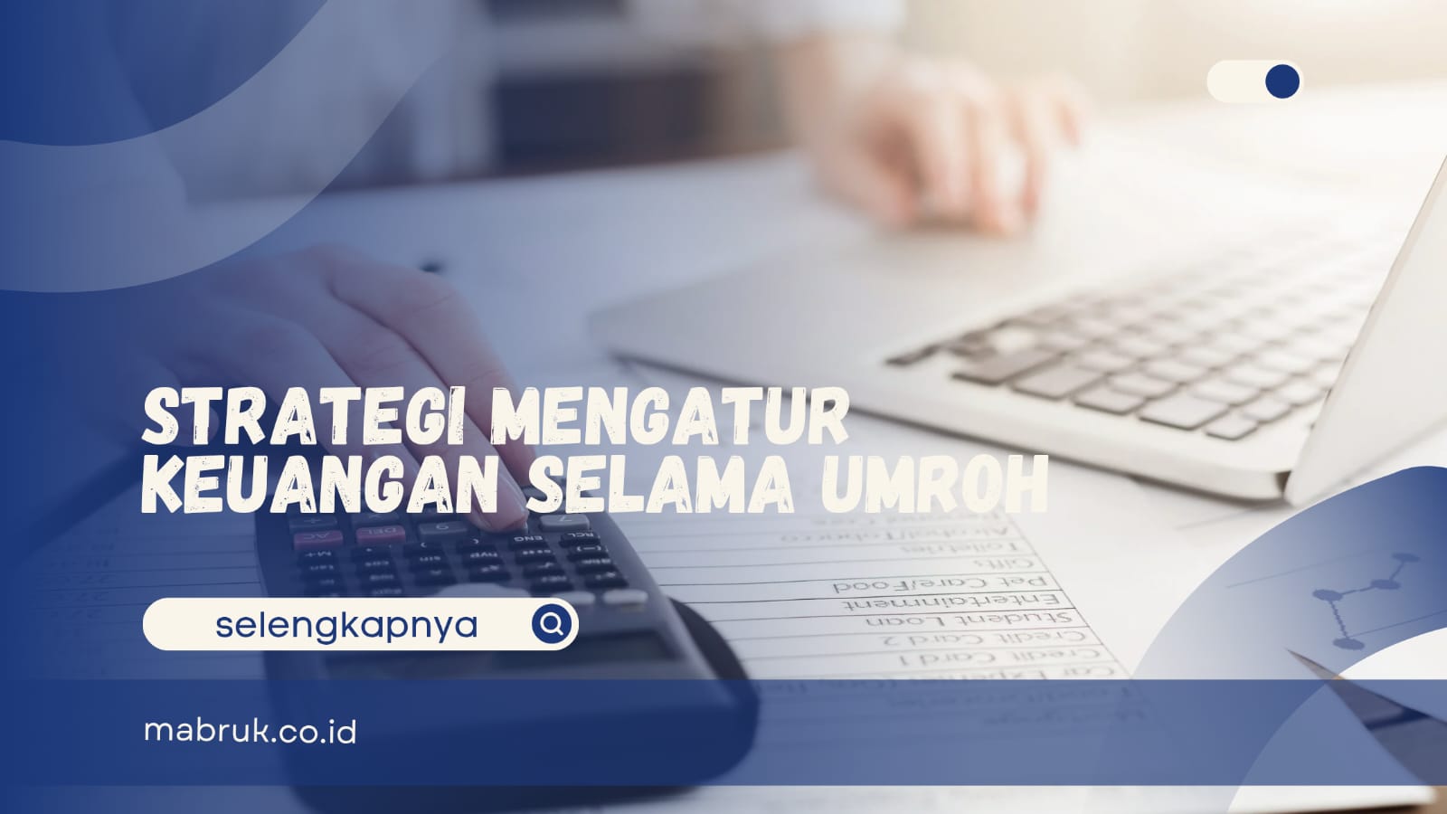 cara mengatur uang selama umroh