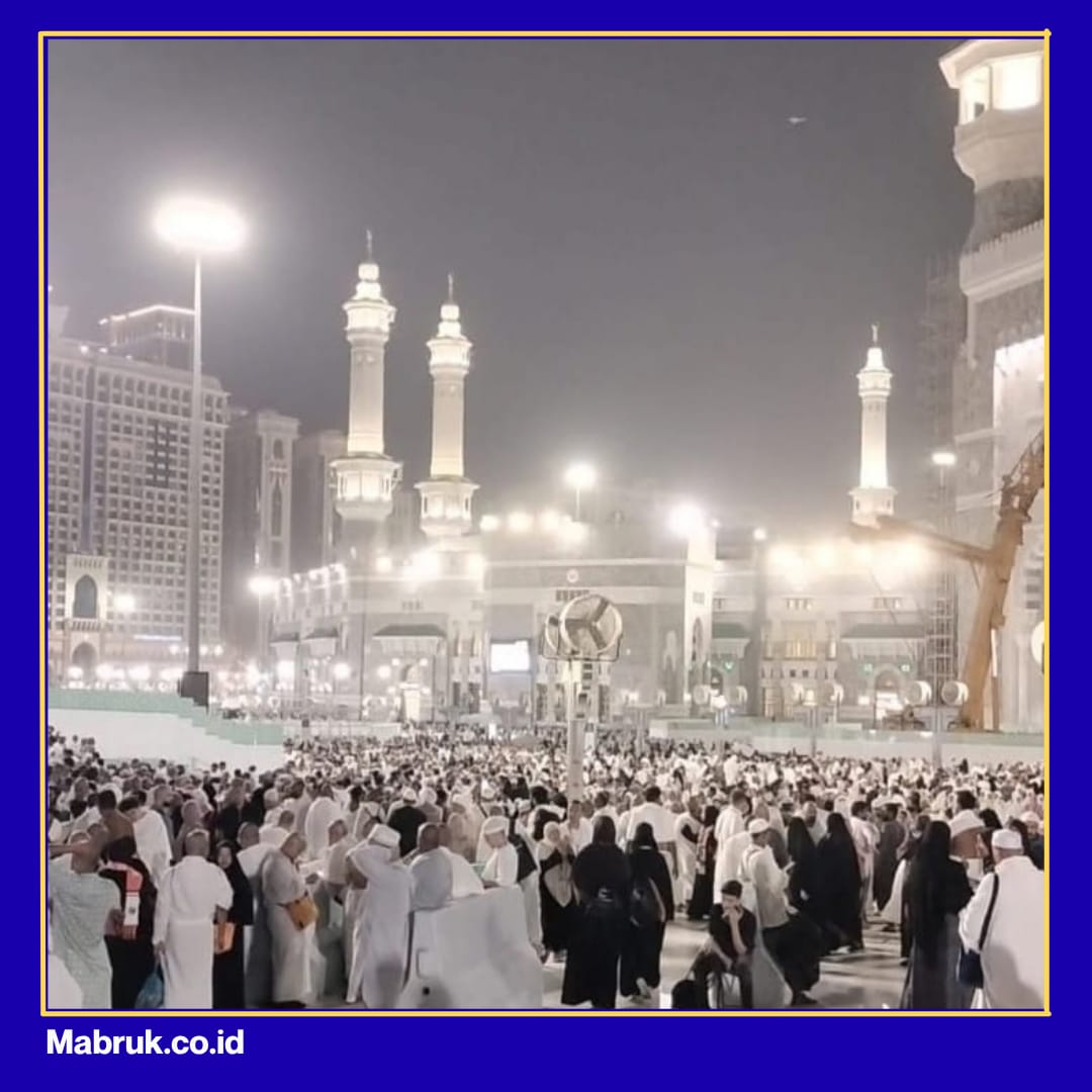 umroh tanpa mahram