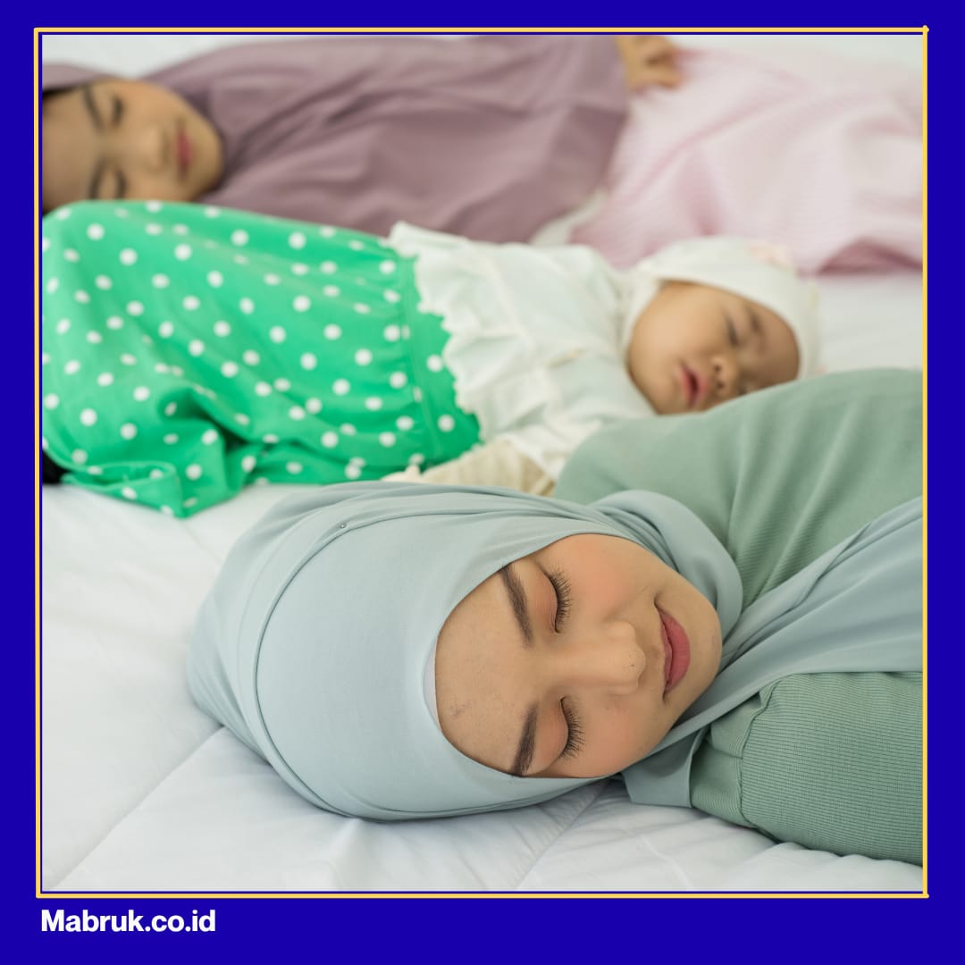 cara mengatur waktu ibadah saat umroh