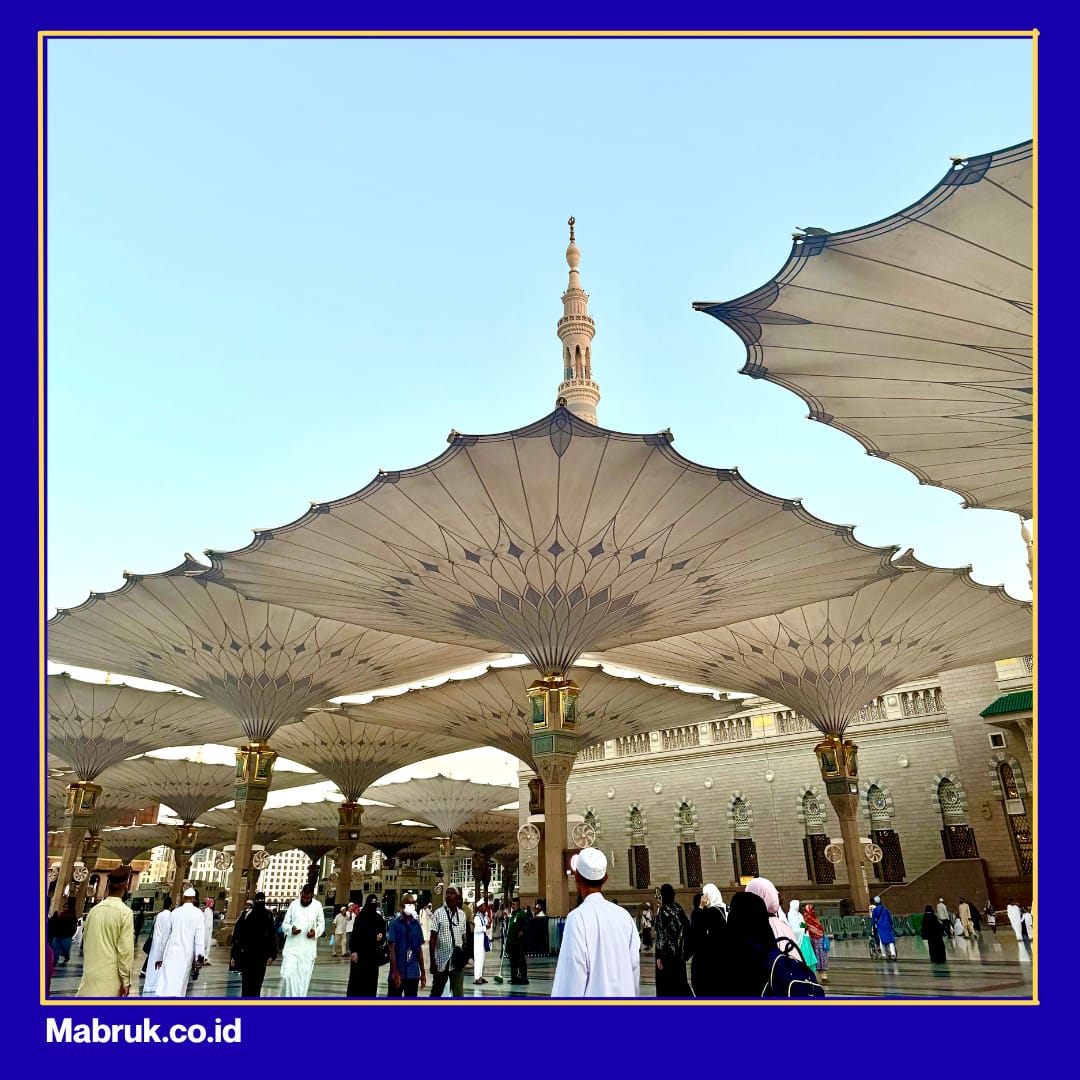 cara mengatur waktu ibadah saat umroh