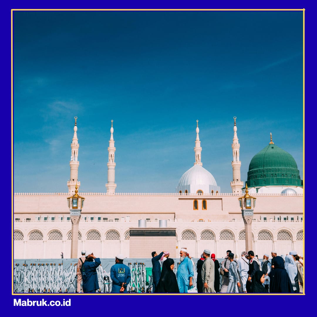 cara mengatur waktu ibadah saat umroh