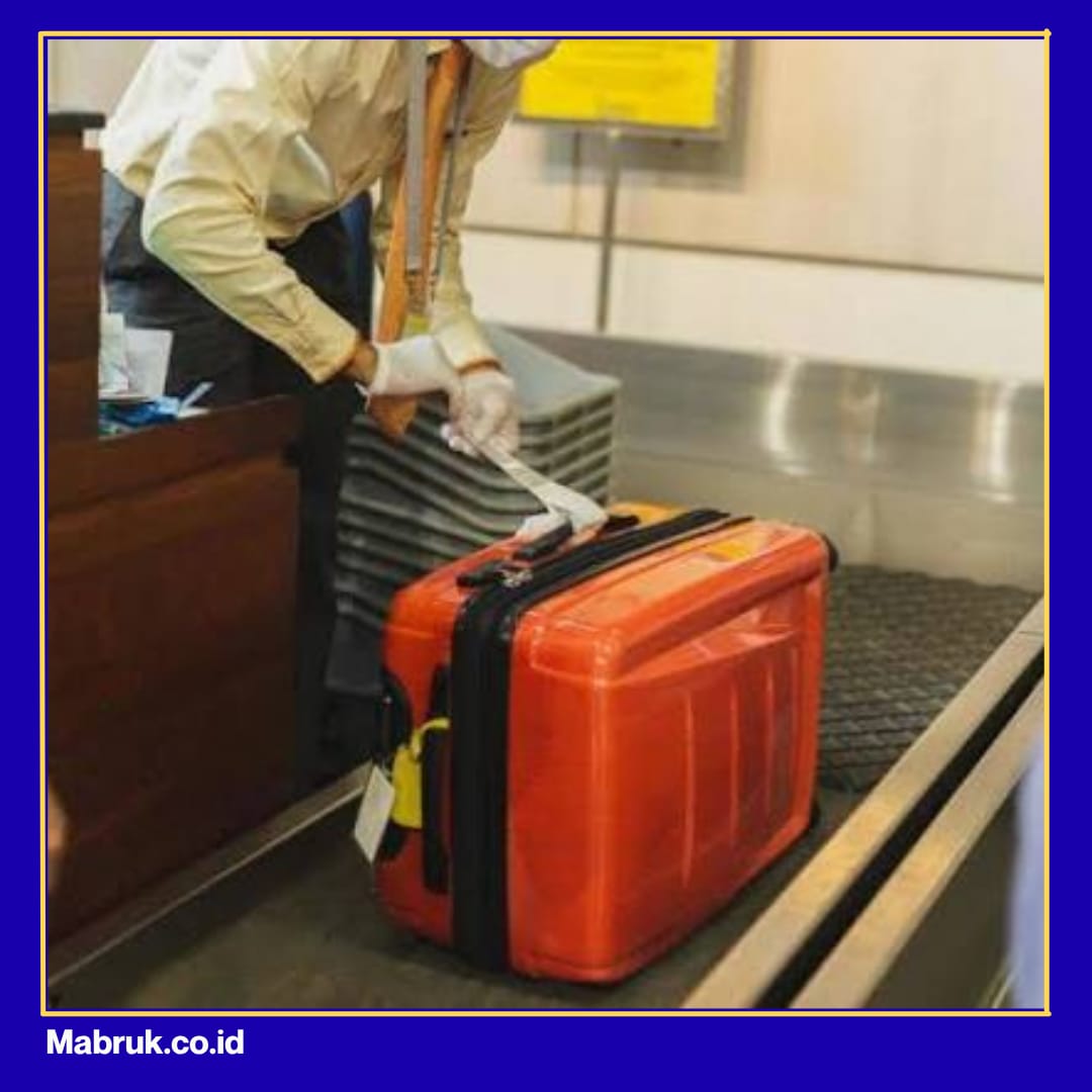 aturan bagasi pesawat umroh